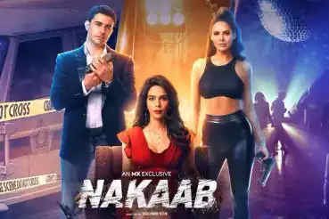 MX player nakaab web series